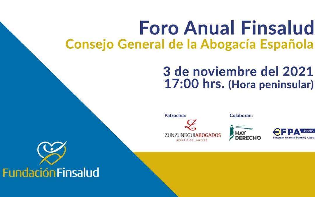 La Fundación Finsalud organiza su Foro Anual
