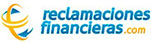 Reclamaciones financieras